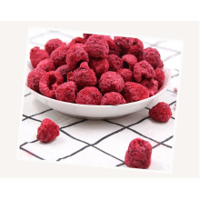 Wholesale delicious Freeze Dried Fruit Raspberries